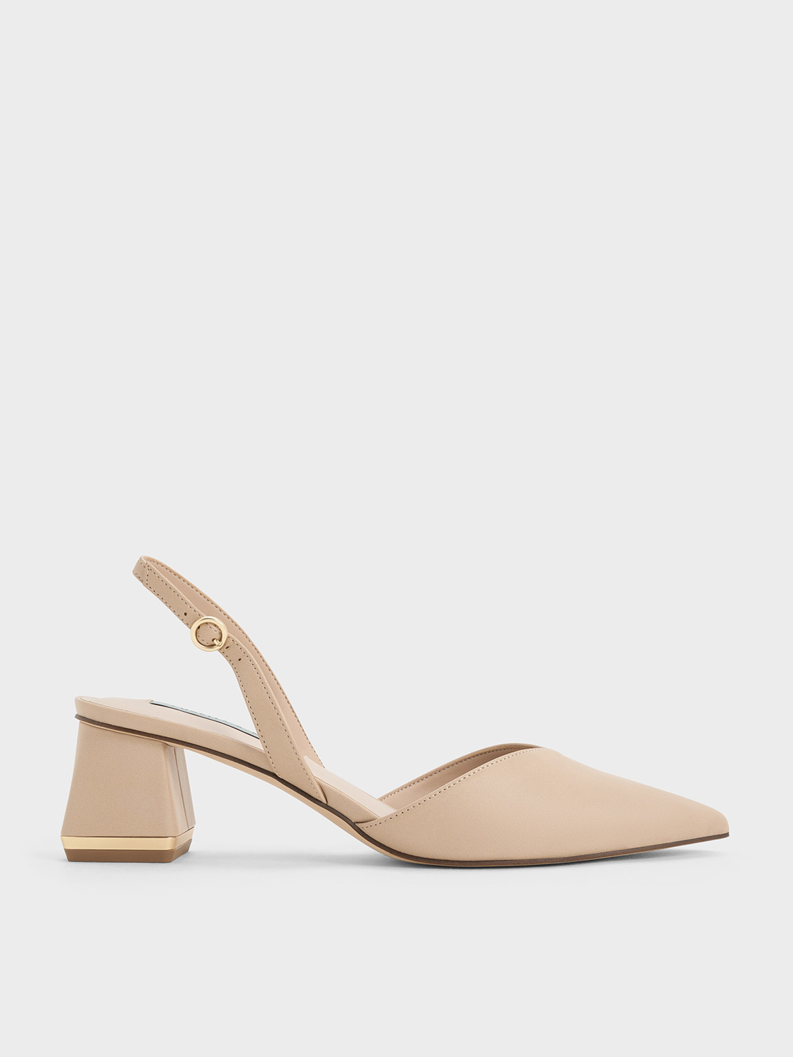 Shop Women's Chunky Sole Shoes | CHARLES & KEITH US