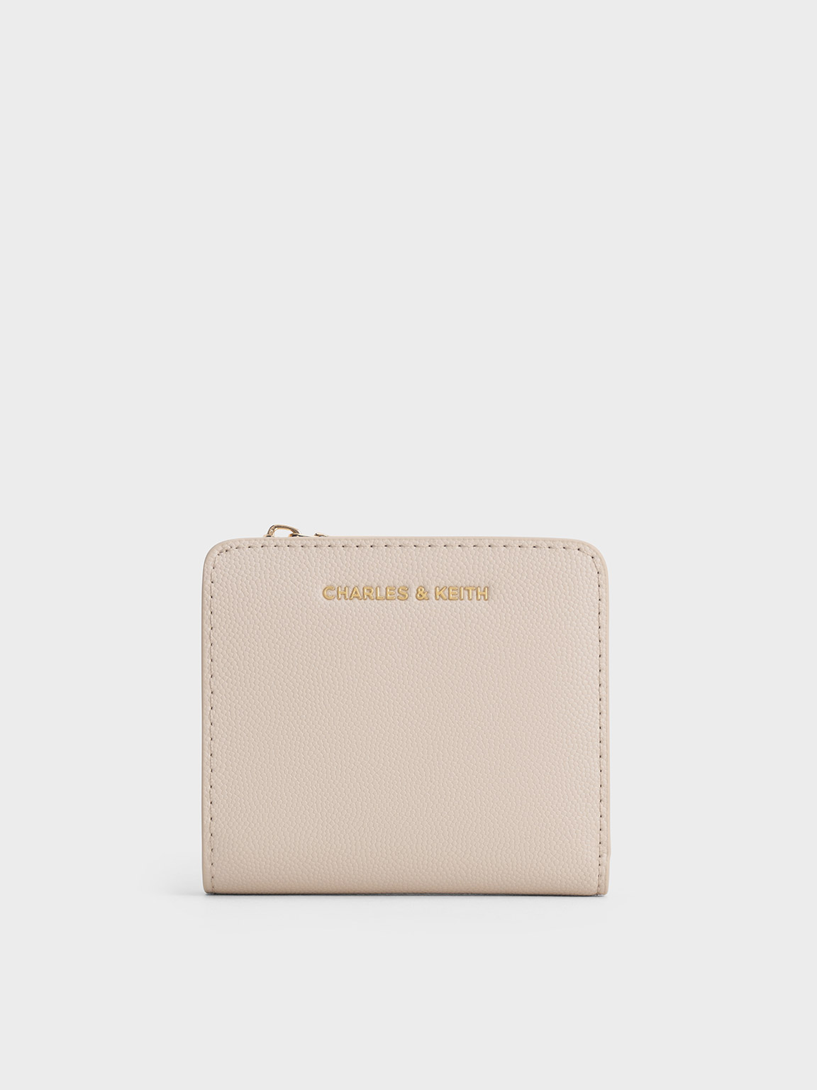小物 kakinoha Rosaria Product Wallet ( TH ) kakinoha Rosaria Product Wallet ( TH )（Oat Keely Top Zip