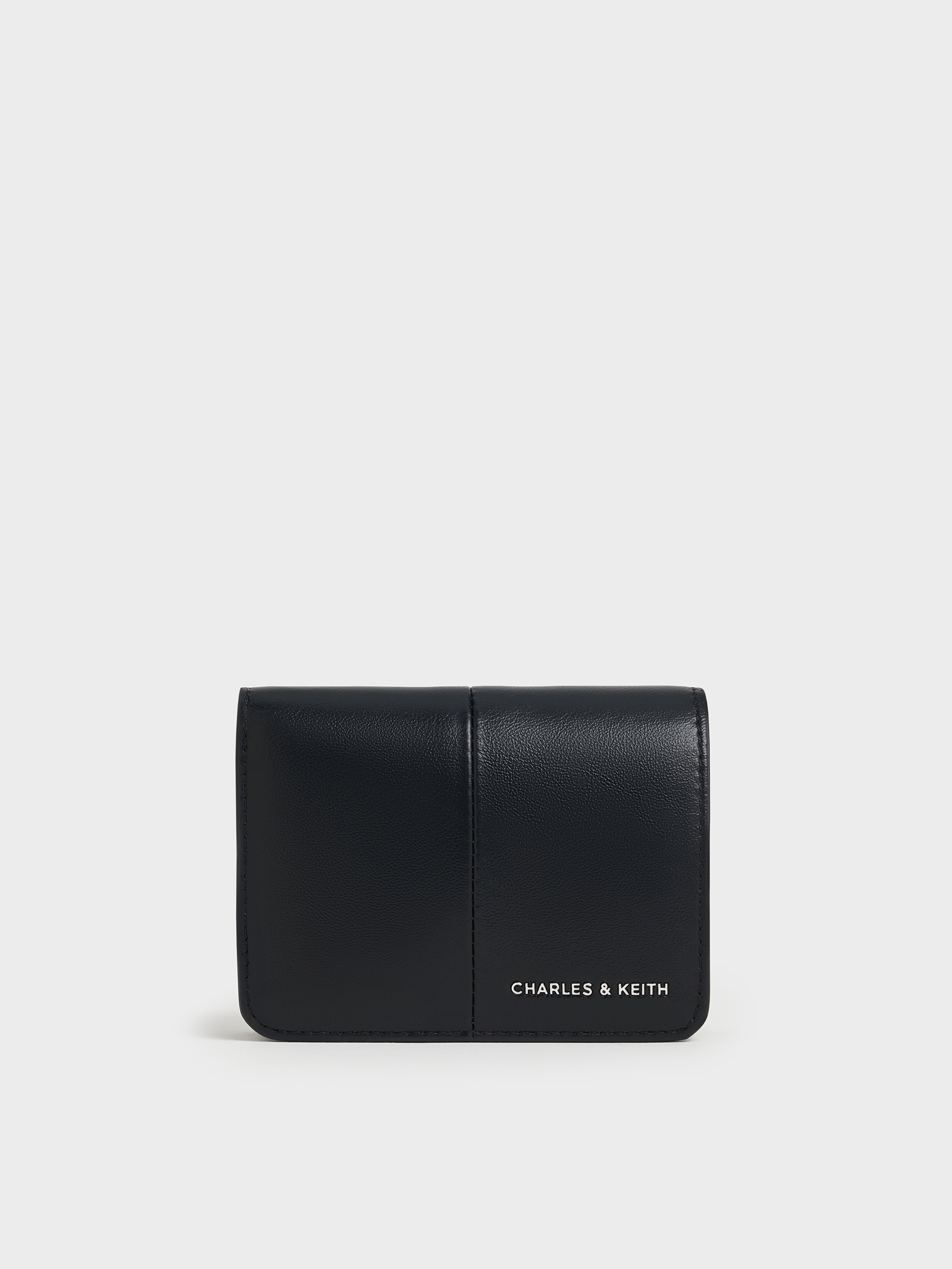 Noir Simone Small Wallet CHARLES KEITH